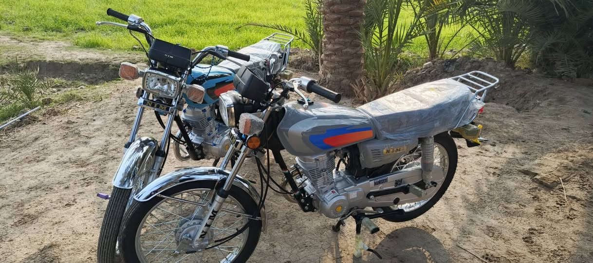 للبيع ثنين دراجه اربعه گير موديل 2027 اوراق سكنر كفاله عامه زيرو الوانهن مميزه سعر  خاص مكان شاميه بيع مستعجل اتصال على هاذه رقم ***********
