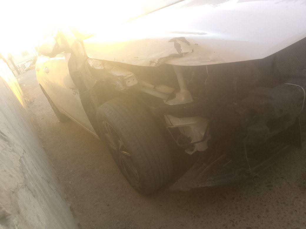 سلام عليكم 
k3صيني 
موديل 2025
ماشيه 53الف 
سياره فول مواصفات 
ع حادثها 
السعر 130وبيها مجال 
***********

