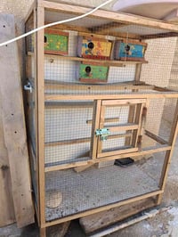 قفص للبيع • كويريش بغداد • قرب باب اغاا