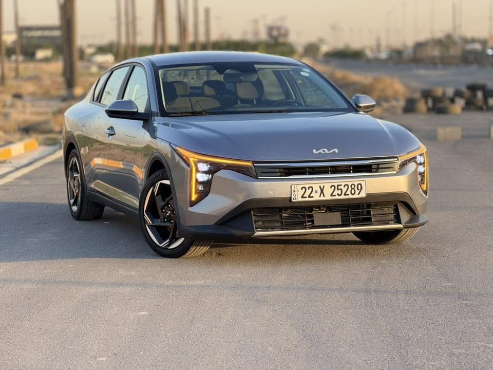 السلام عليكم
كيا K4 EX موديل 25 وارد امريكي ضرره نص بونيد فقط صبغ بدون تبديل بدون دواخل ماشيه 33 مل دخول جديد سياره جديده وجاهزه مابيه كل نقص مواصفات نص ابرباك دركه وراجع سستم 
محرك 2000 دوش شاحن واير ايس تبريد بلشاشه ويل كروم 
رقم اربيل تريد تحويل تريد وكاله  صور الضرر مرفقه بلمنشور 
السعر اتصل وتدلل بغداد الدوره ابو طياره 
***********
