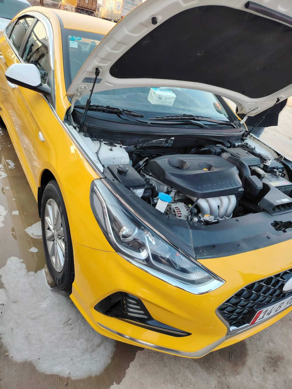 السلام عليكم
سوناته لبيع كوري غاز اصل
موديل 23.
كفاله عامه رقم بصره 
مكاني دواتيه شراي اتصال سعر 215
***********.  ***********. خاص ماجاوب
