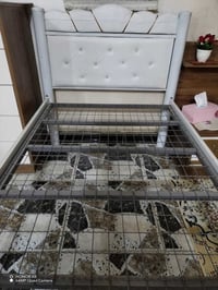 سرير • فراش اسفنج ضغط عالي • دورة بغداد