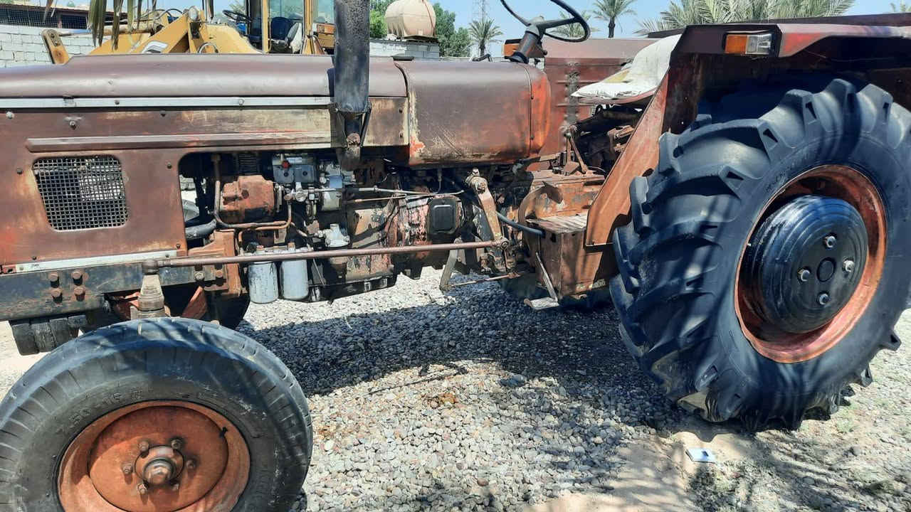 السلام عليكم
مكينه عنتر موديل 85  كير مكينه اكسن جهاز رفع كفاله

راديتر جديده باتري دينمه جدد 

كهربائيات كله شغاله

اربع تايرات جدد 

ارقام وسنويه بدون تحويل عندي بس سنويه بيه

وراه عده كامله

المكان بغداد سريع الدولي قرب الجسر الخامس

السعر 5ونص

للتواصل والاستفسار اكثر اتصل وتدلل

***********

***********
