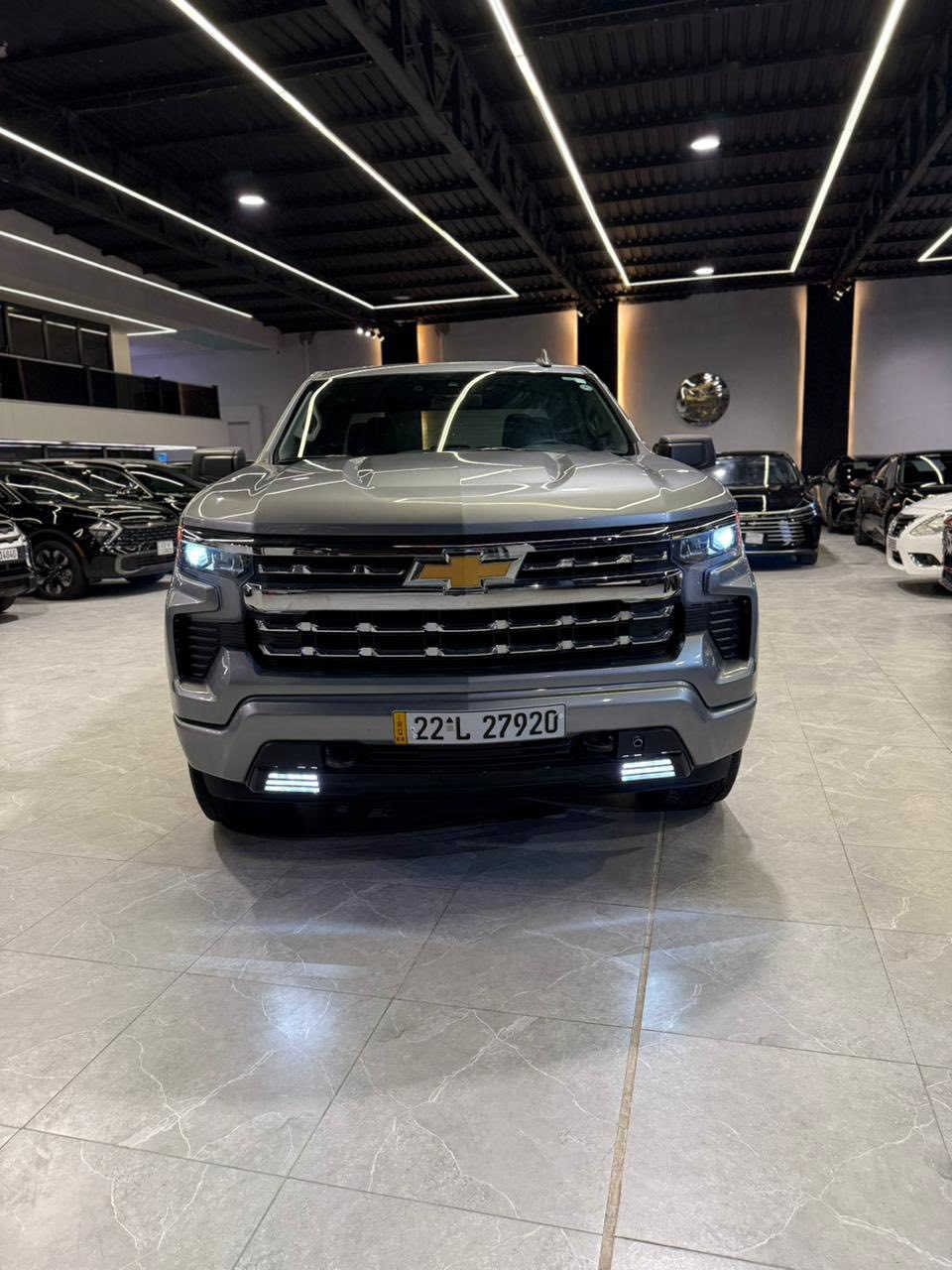 249$
سلفرادو موديل 24 كوستم
حادث بنيد تبديل وبارد بسيط بالجاملغ
مكينه 4سلندر  2.7 تيربو
فور ويل باب خلفي قصير
رقم أربيل تحويل أو وكالة مجاني
***********
