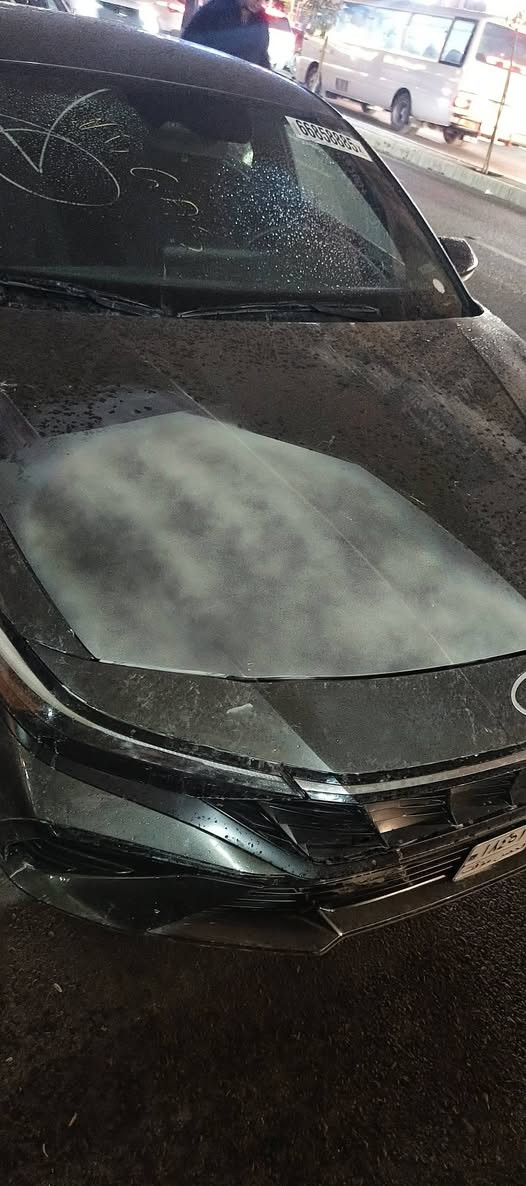 سلام عليكم
الانترا ٢٠٢٥ سبورت
ماشيه ١٠ الف زيرو 
موصفات
رادر امام 
رادر جانبي 
رادر خلفي
بصمه تشغيل ع بعد 
داخل بلاك 
سبايدر رياضي بلاد 
جنطه تفتح عند القتراب 
لد دخلي  
📍حادثه بمريكا حافت البنيد ب تحميل طخو (الجاملغ) 
مكاني بغداد الاستفسار ***********        مراوس ب k5
