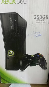 اكس بوكس 360 بعده جديد بل كارتون سعر 75وبي مجال رقم 07771834405بس واتس...