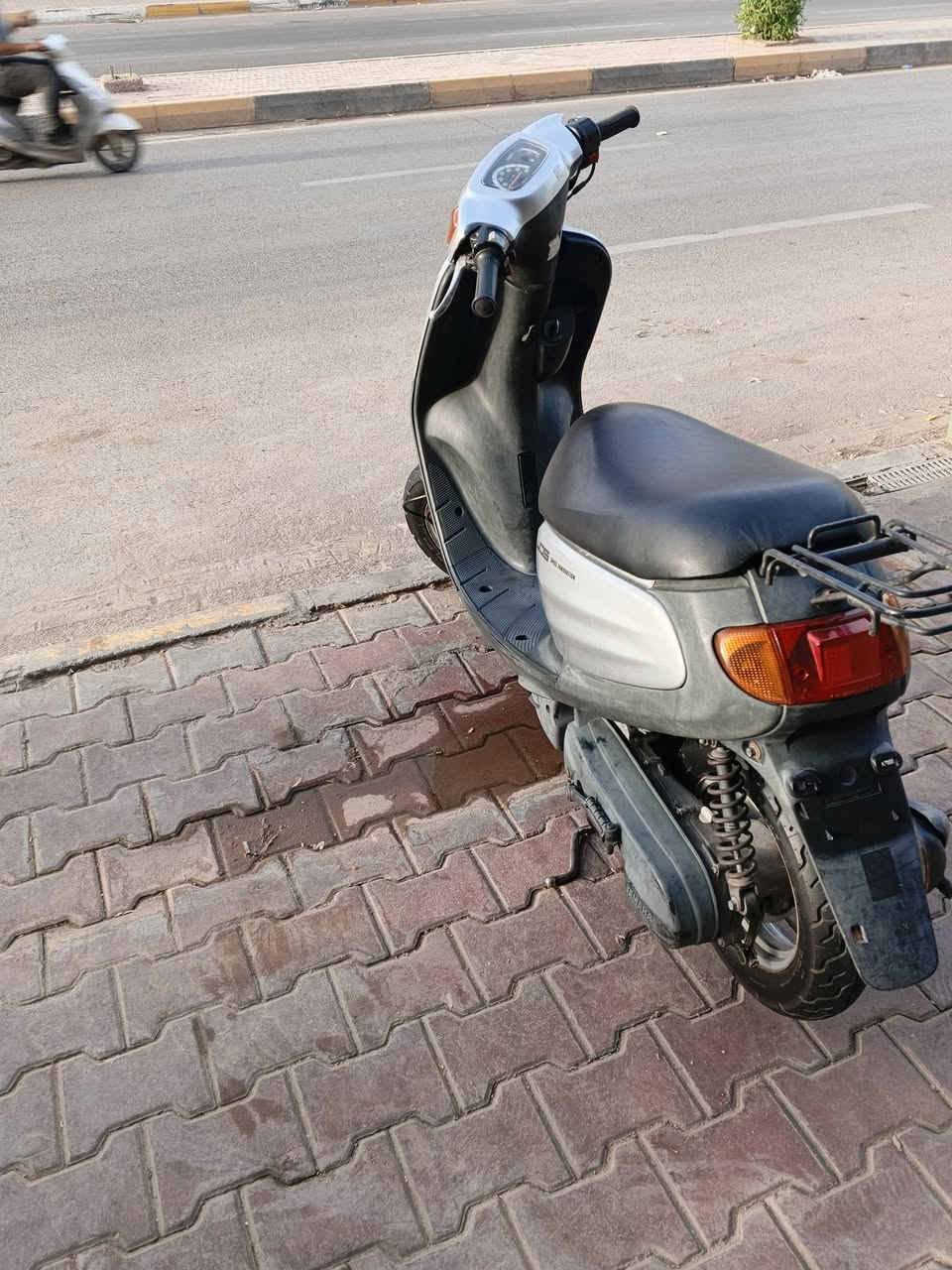 السلام عليكم شباب دراجه منغولي حاويه كلش نضيفه مكينه على شرط سلف هندر كله شغال سعر.؟850


**إذا كنت صاحب هذا الإعلان وتريد حذفه لأي سبب، رجاءا أرسل رسالة إلى الدعم الفني**
