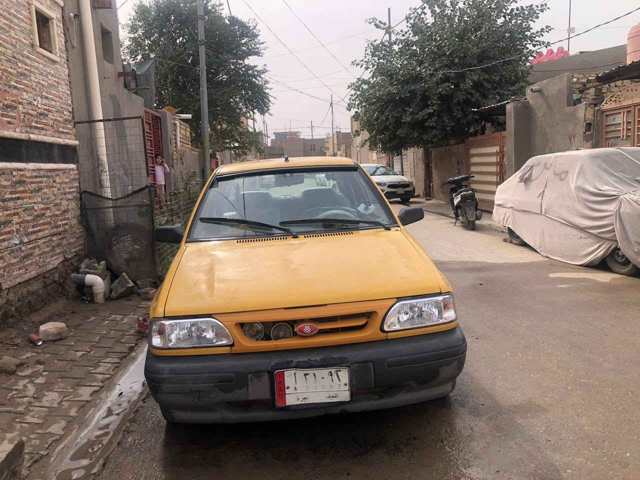 اقرأة تفاصيل إلى تخابرني وبخدمتك
السلام وعليكم 
سايبة موديل 2015. جاهزة كير ومكينة. خير من اللة مكينة بداية خيط بخار كلشش قليل من القبق اني مداريها بل دهن مكينة نضيفة كلشش كيرر نضيف تبريد تدفئة شواصي نضيفات ابلادي برنكيت نضيييف كلة ابلادي ضربتة جوملغ الورة و الباب مال العبري بي خياس بدلتة يعني بيها قطعتين ضربه جوملغ الورة و الباب مبدل مال عبري فقط حدادية الامامي مسوي الها ادامة كاملة درايمات جدد باتري جديد بخاخات و مصطرة جدد هيئة وغرمات علية تأخذ صافي دواخل كلة جديد مالكة يمي جيراني  تحويل مباشر كهربائيات كلها شغاالة الأيتات عالي وناصي يصطر شررط سكنات حماوي ثابت 3 حبايات شتة صيف ربع    كيج بانزين شغال 
مكاني ديوانية حي العسكري    (( السعر 27 وبيها مجال قليل 
*********** وتساب بي
