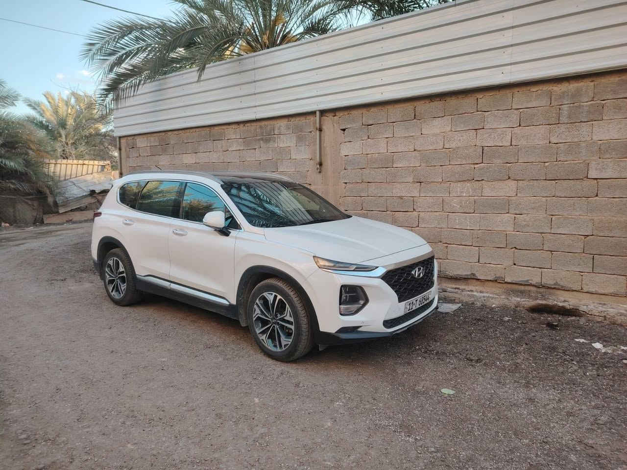 السلام عليكم
سنتافي 2019 بنوروما داخل جلد
كشنين كهرباء
شفتات ستيرن
ويل 19 كروم ماشيه 88 قابله لزياده 
خليجي كفاله عامه رقم بغداد بأسمي تحويل ثاني يوم علما اني غير موجود ع الفيسبوك التواصل ع رقم التلفون ***********
