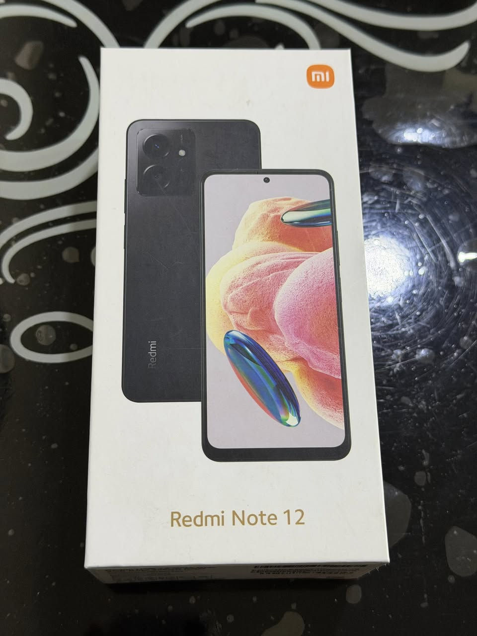 ريدمي نوت 12 للبيع
نظيف جدا +كامل ملحقات 
للتواصل على الخاص او الاتصال على الرقم ***********
السعر 150 ومجاله بسيط
