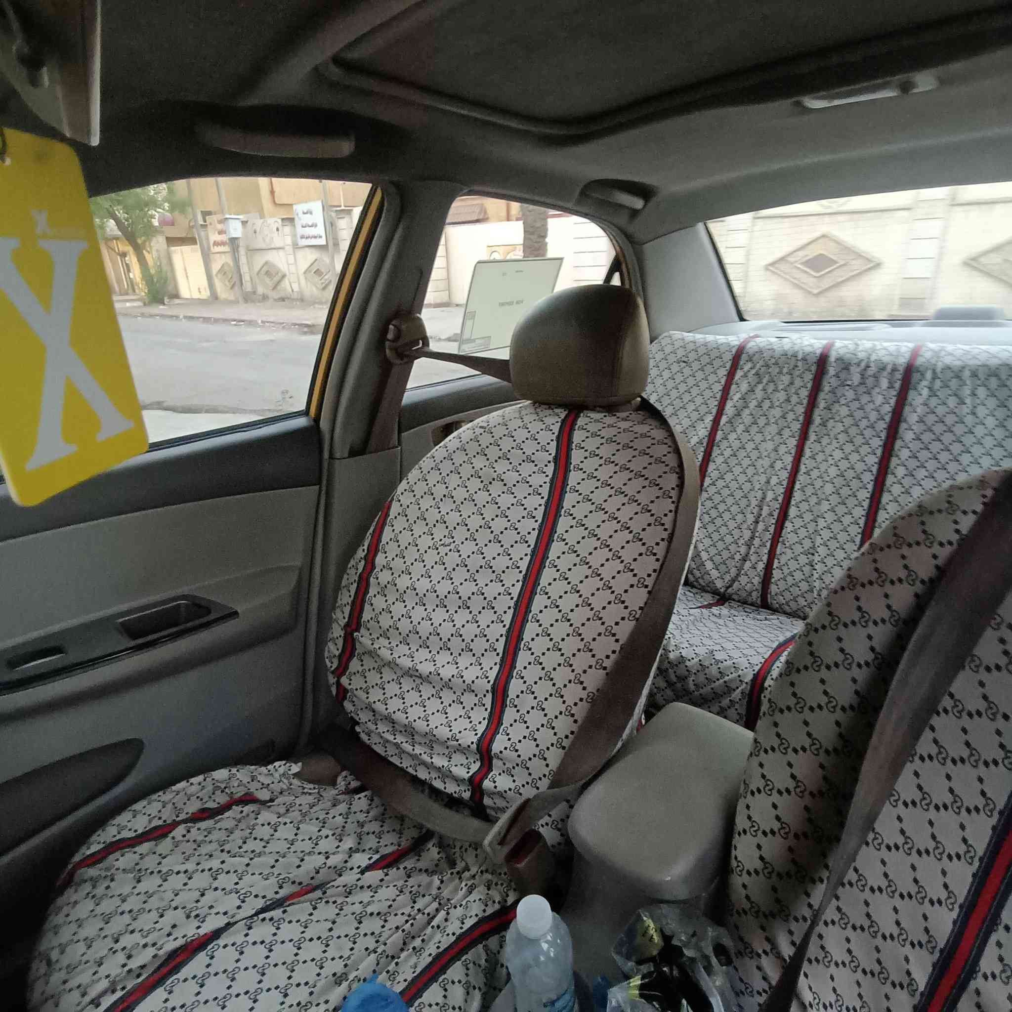 سلام عليكم بيوادي2013 كفاله عامه شرط السونار كير مكينه هونداي ياباني كير عادي تبريد تدفئه امصفرة هيه او غرامه تحويل ثاني يوم العنوان بغداد السعر 55 انطخت عندي اموضحه بصورة ترهم امراوس حسب القناعه رقم الهاتف ***********
