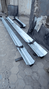 علي داود الحداد لعمل قمريات الكيسبان سعر المتر 23 الف ونعمل بالقصاد
***********
