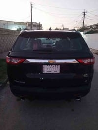 ترافرس ٢٠٢١ بدون صبغ فقط دعاميه مواصفات LT سياره جديده سعر ٢٣٠ وبيها م...