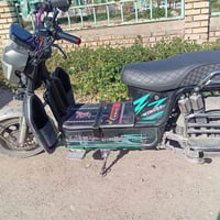 دراجة شحن • موديل 25 • خانقين