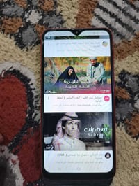 جلكسي اي عشره اس • ٣٢ • شاشه مكسورة