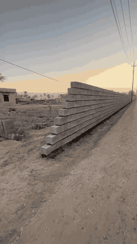 السلام عليكم 
خلفه بناء بلوك (عدد٢)
العمل بدقة عالية الجوده 
بأيادي خفيفه والفضل لله 
العمل يكون متواصل عندك حسب الاتفاق 
موعد مضبوط 
***********
***********
العمل داخل بغداد ونواحيها
