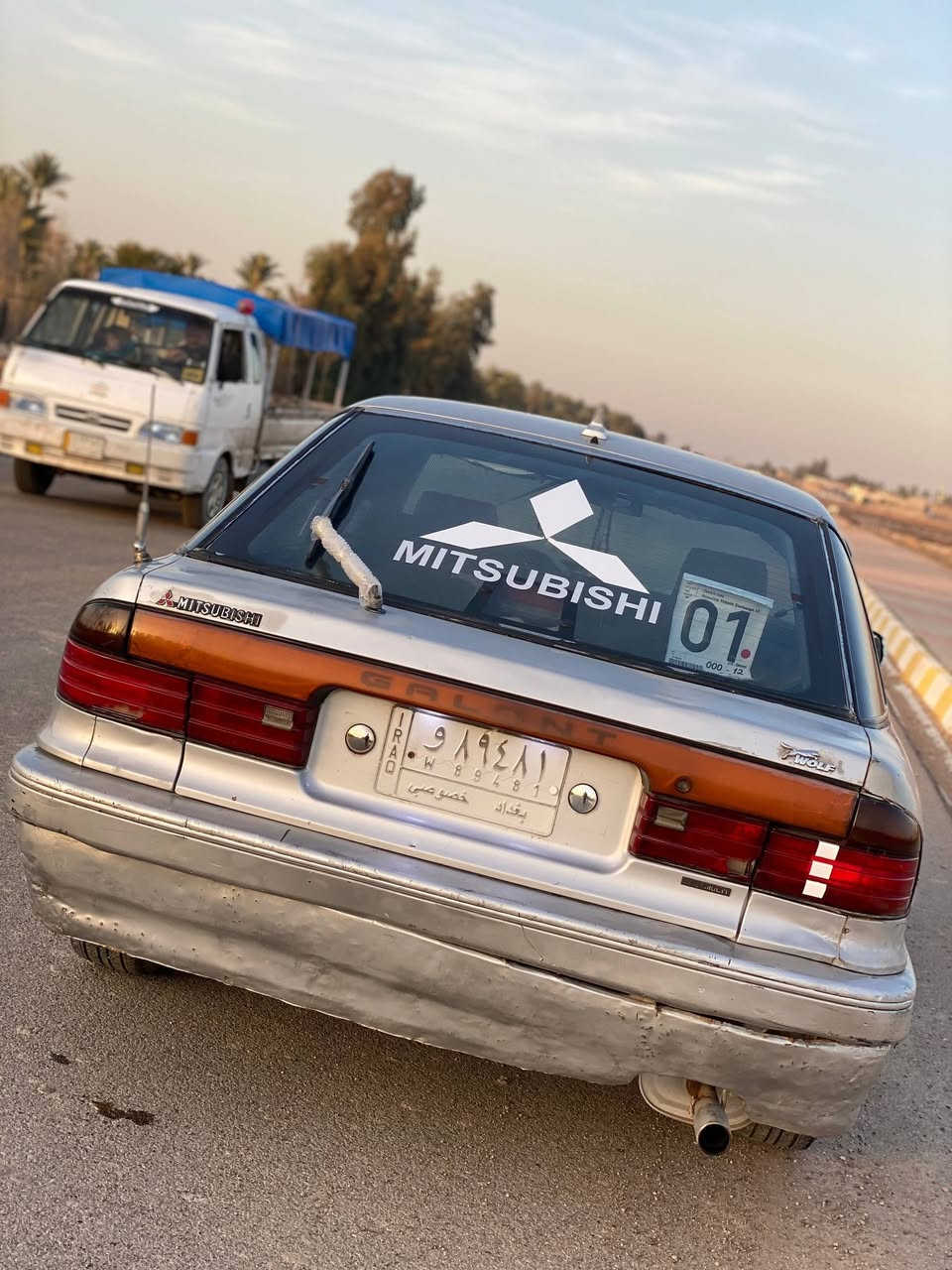 مسيبوشي كلنت للبيع سعر(35)فقط صبغ بلادي موديل٨٩ تدفئه تبريد بلادي كير محرك مكفول لاصرف لاتبخير سنويه جديده لحد ٢٠٢٦شهر الثامن رقم بغداد مشروع وطني شرط التحويل كهربائيات لايتات زنون كله شغال صدر جديد مسجل مضخم شراي اتصل وتدلل مكاني ديالى ناحيه السعديه
***********
