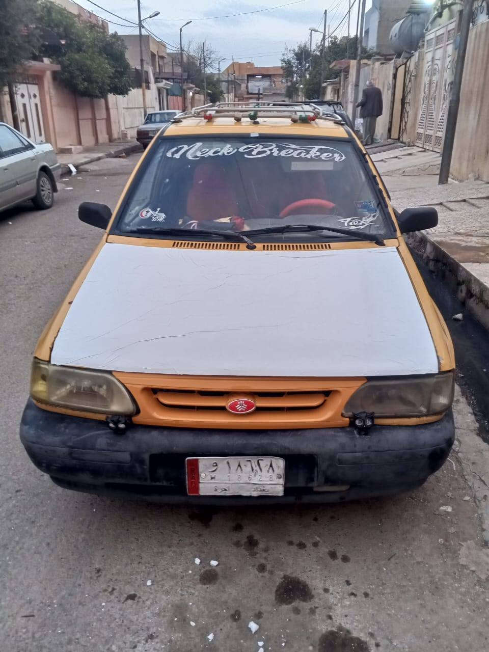 سايبه 2014 سياره جاهزه مآل شارع تريد وكاله تريد تحويل السعر 25 وبيها مجال


**إذا كنت صاحب هذا الإعلان وتريد حذفه لأي سبب، رجاءا أرسل رسالة إلى الدعم الفني**