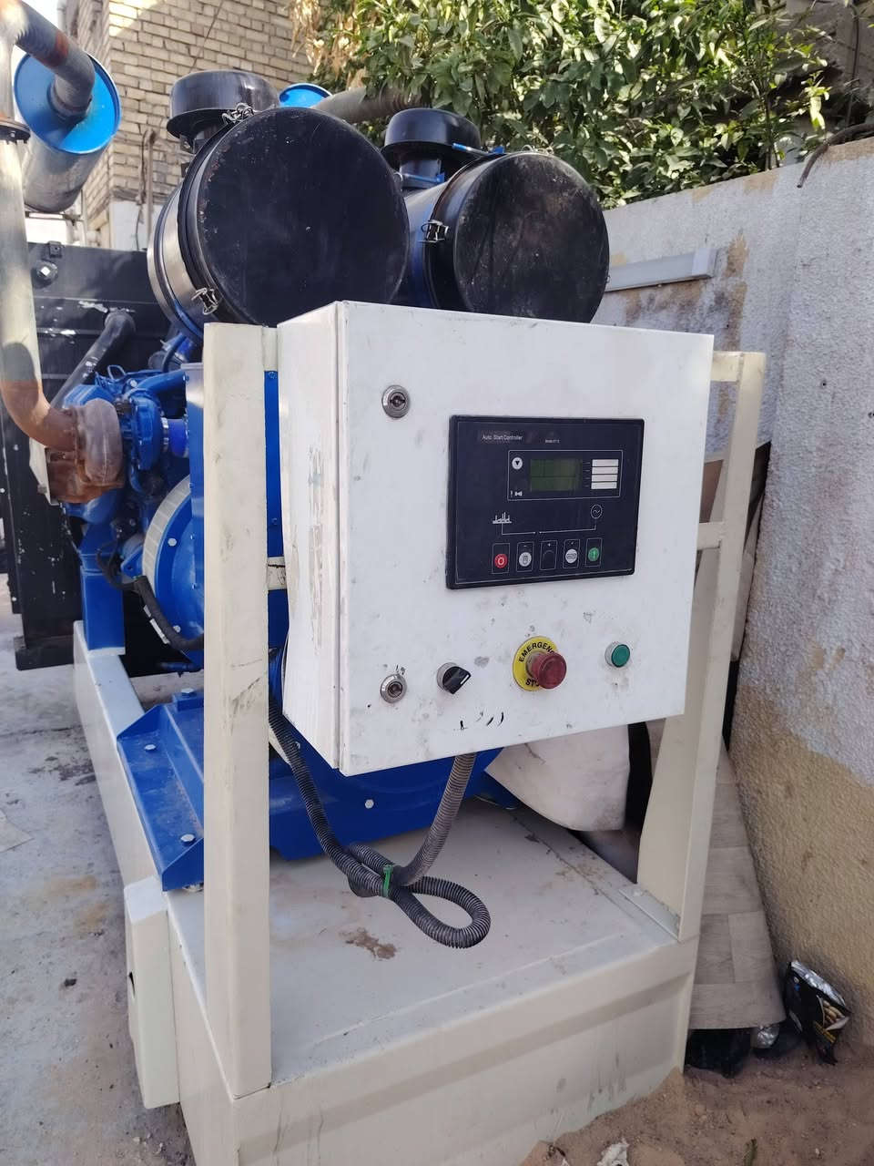 سلام عليكم دايو دوزان ٨سلندر مشتغلة سبوعين بلموقع راديتر جديد كلر جديد راس توليد ستان فور 350كيفي اي استفسار على الرقم ***********
