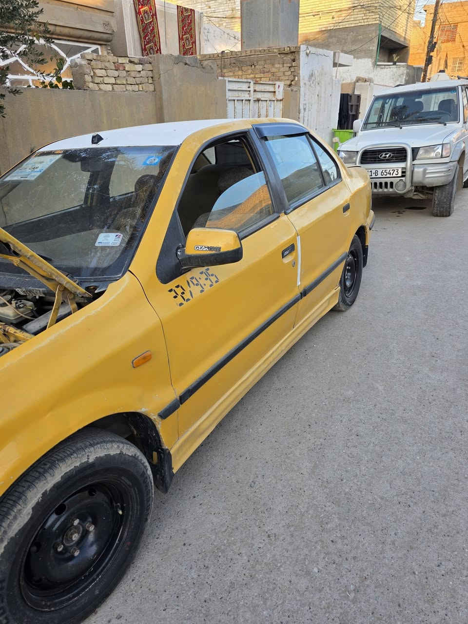 سمند مديل 2010 مكينته مكفوله بل الكير بي صوت يرادله تجفيد بيه طخه بل باب اليمنه زغيره السعر ٢٦ رحمله لوالديكم لي مو شراي لا يكسر بل سعر لن حلال الناس هم عزيز ***********
