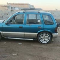 للبيع كيا سبورتج 94 رقم بغداد نكليزي بسمي تحويل ثاني يوم مكان بغداد  ا...