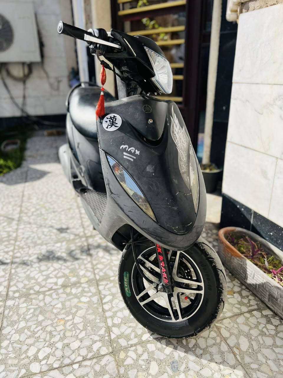 السلام عليكم💙
ماكس عدله بلاديه كفاله عامه كفاله عامه برغي نقص مابيها ماصارلها شهرين من نازله من الرمبه الدراجه بعد احلى من الصور (1- ويل نجمه 2- قبق فلاوين 3- قطره دهن 4- يدات بريك 5- تعلاكه )كل الي ذكرته اصلي مكاني بغداد تقاطع درويش  سعر خاص هـ/ *********** بي واتساب
