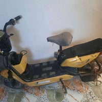 دراجة شحن • بدها باتري