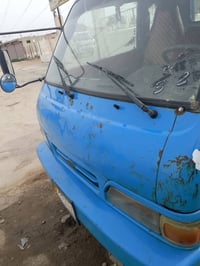 كيا • موديل ٩٦ • رقم بغداد