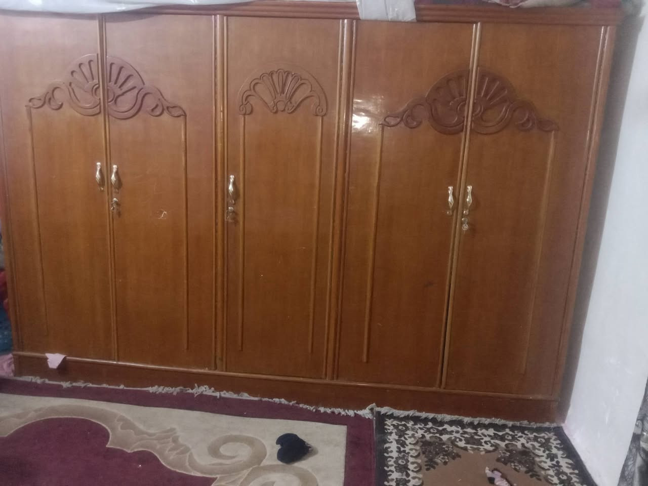 غرفه نضيفه لبيع مكان  حله ابو غراق
سعر 400 وبيها مجال


**إذا كنت صاحب هذا الإعلان وتريد حذفه لأي سبب، رجاءا أرسل رسالة إلى الدعم الفني**