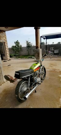 موتور • ارشه كلك • قريت لبعلوان