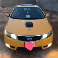 كيا فورتي • ٢٠١١ • وارد امريكي