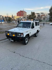 لاند كروزر • ٢٠٠٠ • سليمانية