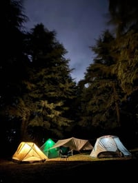 خيمة نفخ • خيم تركيب • خيمة اتوماتيك