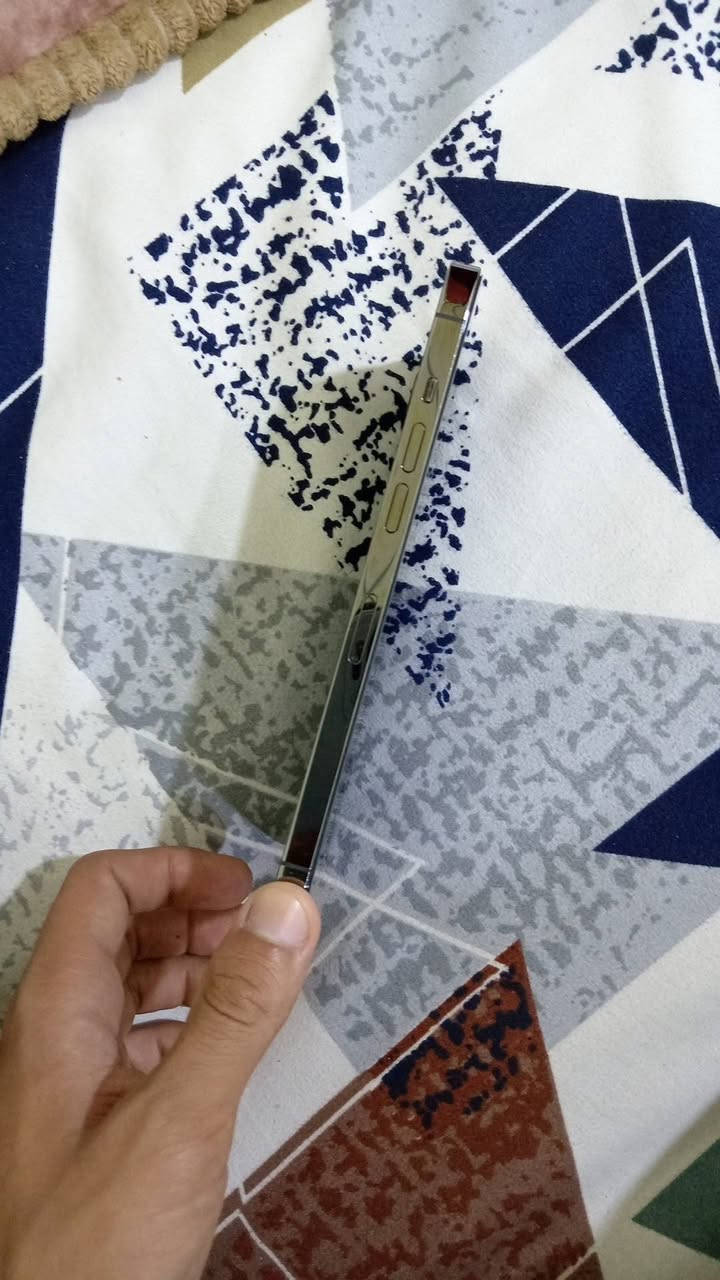 سلام عليكم من رخصت الادمن ايفون 12برو ماكس نضافه فول جهاز ايشي ما مبدل بي اعيد وكرر ايشي ممبدل بي جهاز شرط الفحص رايده للمراوس بايفون او بيع شعندك نزل مكاني بصره الجزيره رقمي *********** ومتواجد مزنجر
