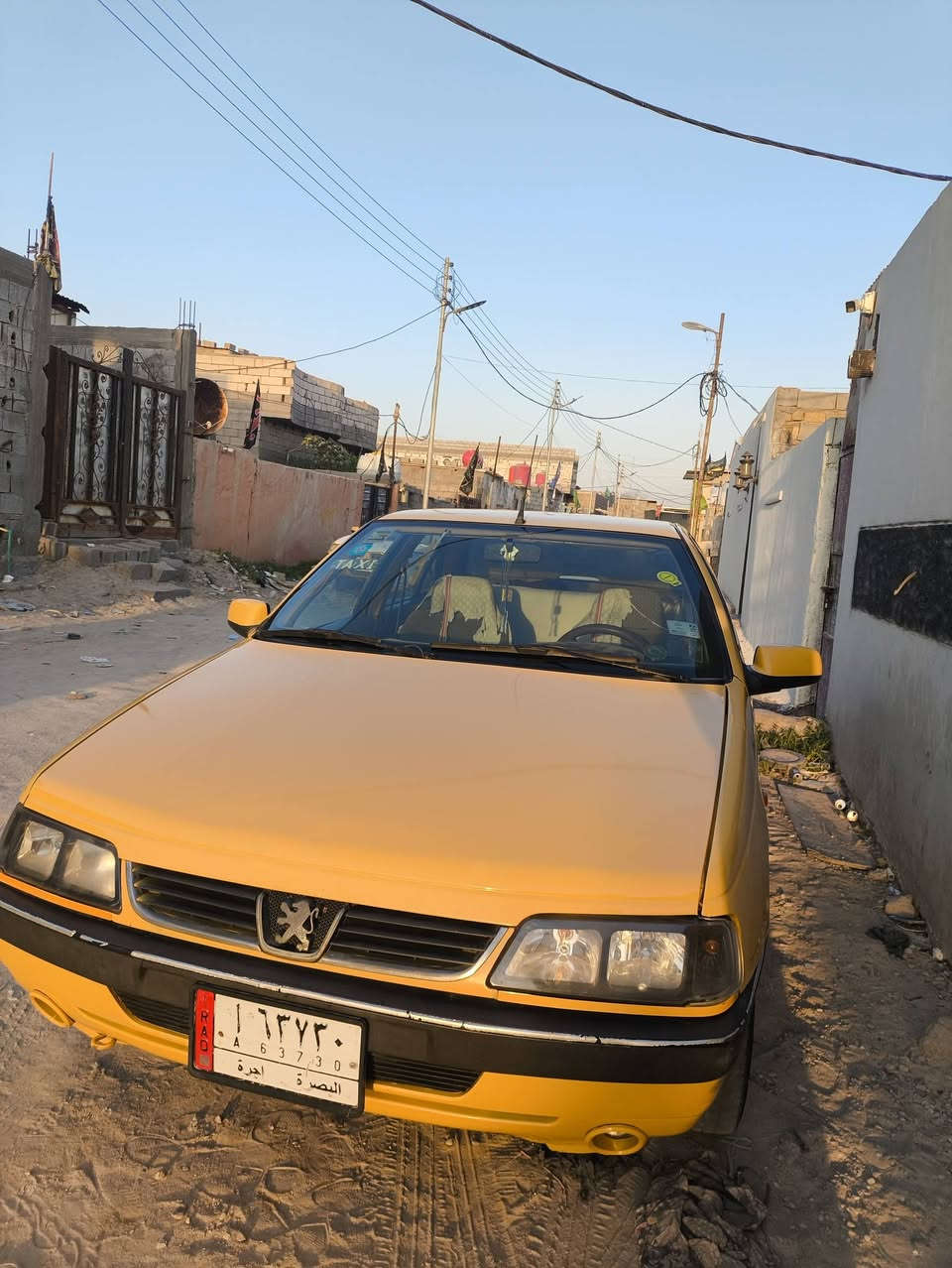 بيع او مراوس بسايبه مديله 18 وفوك بيجو 405 مديل 16 كفاله عدا المدكر مال العبري مبدل ولخياس موضح وكلشي موجود بل صور حداديه تبريد كير محرك تراي وين ما تريد بقه عدي بس الكلاصات مال الدراين شفت لني بدلت دراين ايساكو الاصلي وكلشي ابدله ايساكو  المهم هاي السياره كلشي موضح بل صورا وهاذ رقمي ***********ط
