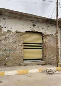 متوفر باب كبنك جديد شغل درجه أولى شغل الموصل  القياس الطول 270 م العرض...