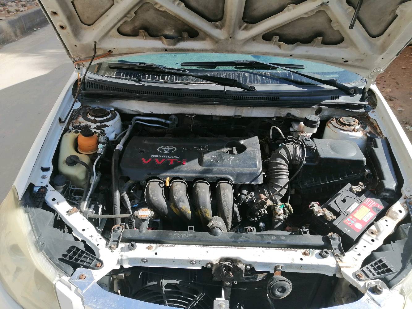 byd g3 2013 محور كورلا نحلة 1800 اوتو
العنوان ديوانية 