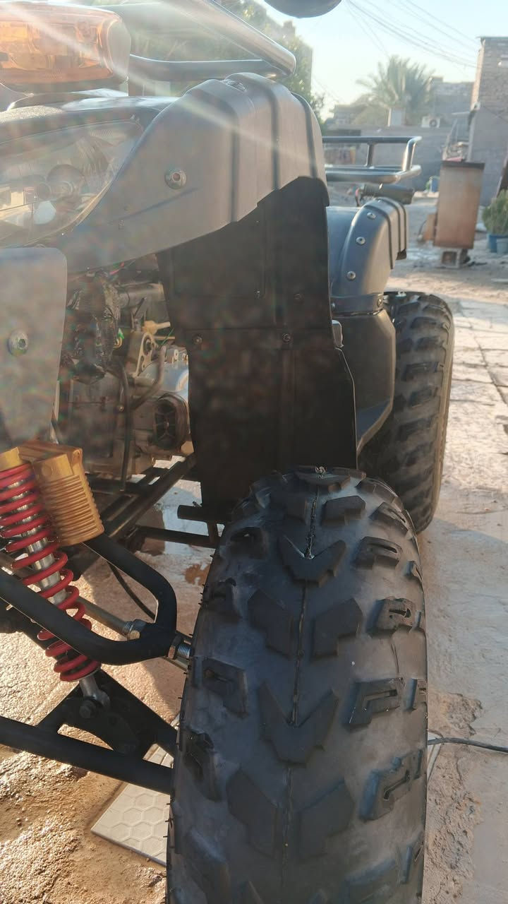 دراجه رباعي للبيع عنوان بغداد موديل 2021//***********
