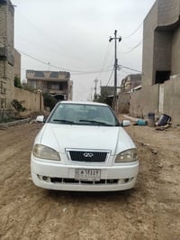 كوين 2009 • مكفولة • رقم بغداد