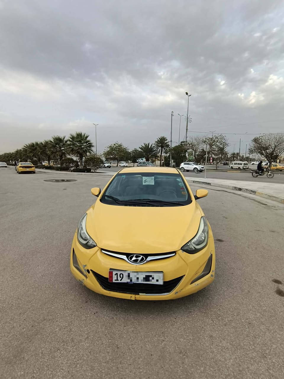 النترا تكسي موديل ٢٠١٤ حادثها قبق جنطه وجاملغ مسجله خطها كربلاء نجف سعرها ١٠٨ وبيها مجال بسيط رقم مبايل ‏‪***********‬‏
