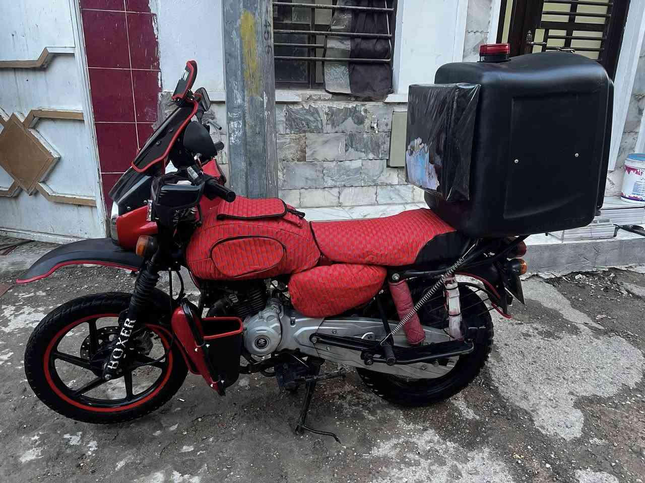 سلام عليكم بوكسر موديل 23 للبيع سنويه باسمي تحويل ثاني يوم دراجه نضيفه بلحقيقه بعد انضف الي بصوره دراجه ماشيه 28 الف سعر 2750 وبيها مجال مكاني بغداد


**إذا كنت صاحب هذا الإعلان وتريد حذفه لأي سبب، رجاءا أرسل رسالة إلى الدعم الفني**