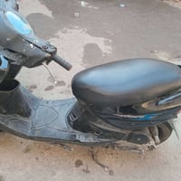 دراجه قجمه للبيع ب 250 وبيه مجال 07749842914