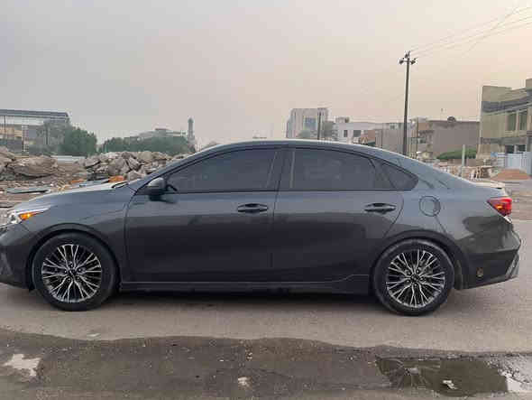 السلام عليكم كياا فورتي موديل 2023 وارد امريكا فئه جي تي لاين فوول مواصفات بس اسلايت مابيها معروفه مواصفات ال جي تي لاين ماشيه 58 السياره بدون ايرباك حادثها فقط بابتين بجم كبس محرك 2000 دووش وشادلها منضومه غاز السياره جاهزه مابيها اي نقص رقم اربيل والتحويل مباشر السعر المطلوب 168 ورقه وبيها مجال شي بسيط مكان السياره بغداد ال كرخ حي الجامعه للستفسار هاذا الرقم *********** وشكرا صور الحادث مرفوقه وي الصور
