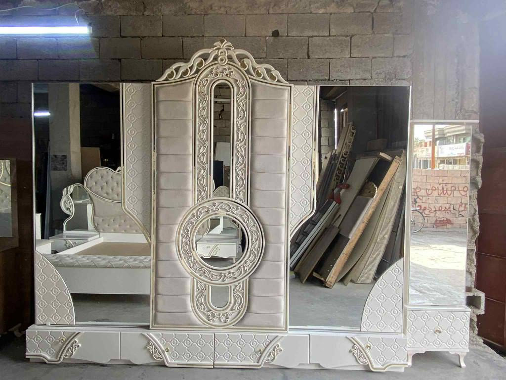 غرفه نوم ملكي نظيف كلش اخو جديد للاستفسار أكثر راسل خاص كركوك, العراق


**إذا كنت صاحب هذا الإعلان وتريد حذفه لأي سبب، رجاءا أرسل رسالة إلى الدعم الفني**