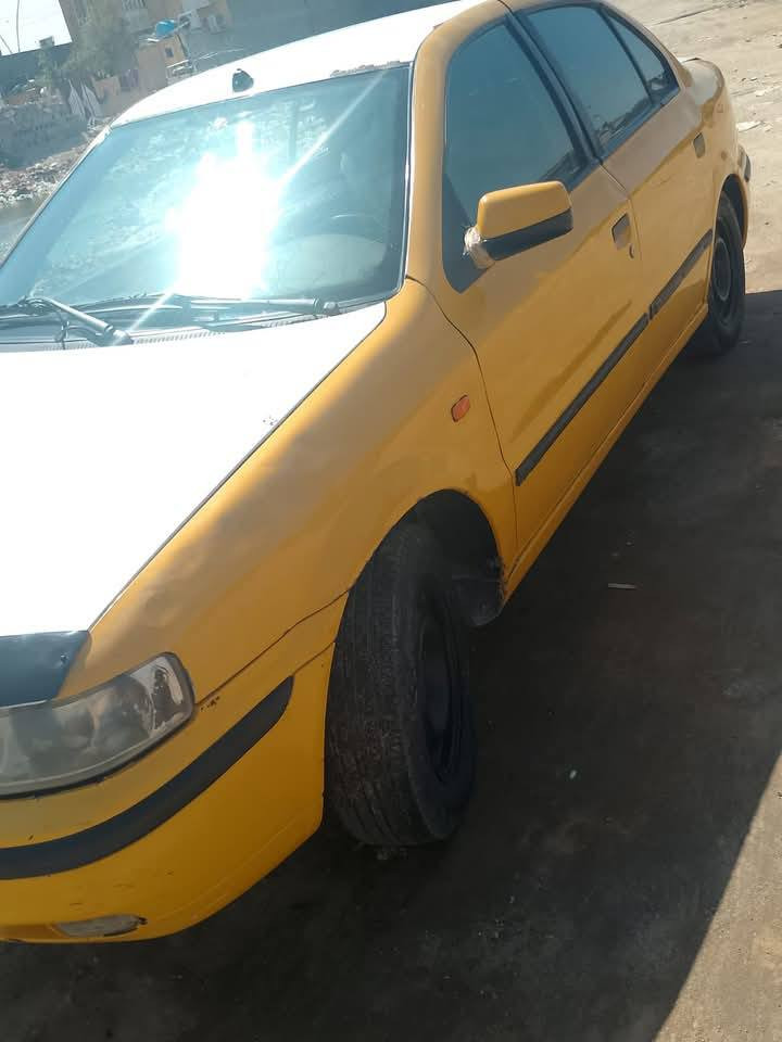 سمند 2010 رقم بغداد موجودة بلبصرة سنوية منتهية سيارة نضيفه تخم تاير جديد بلكات ونوزلات جدد التبريد فقط غاز السيارة بيهه يحتاجله كرنك ب25 وبيه مجال بسيط ***********
