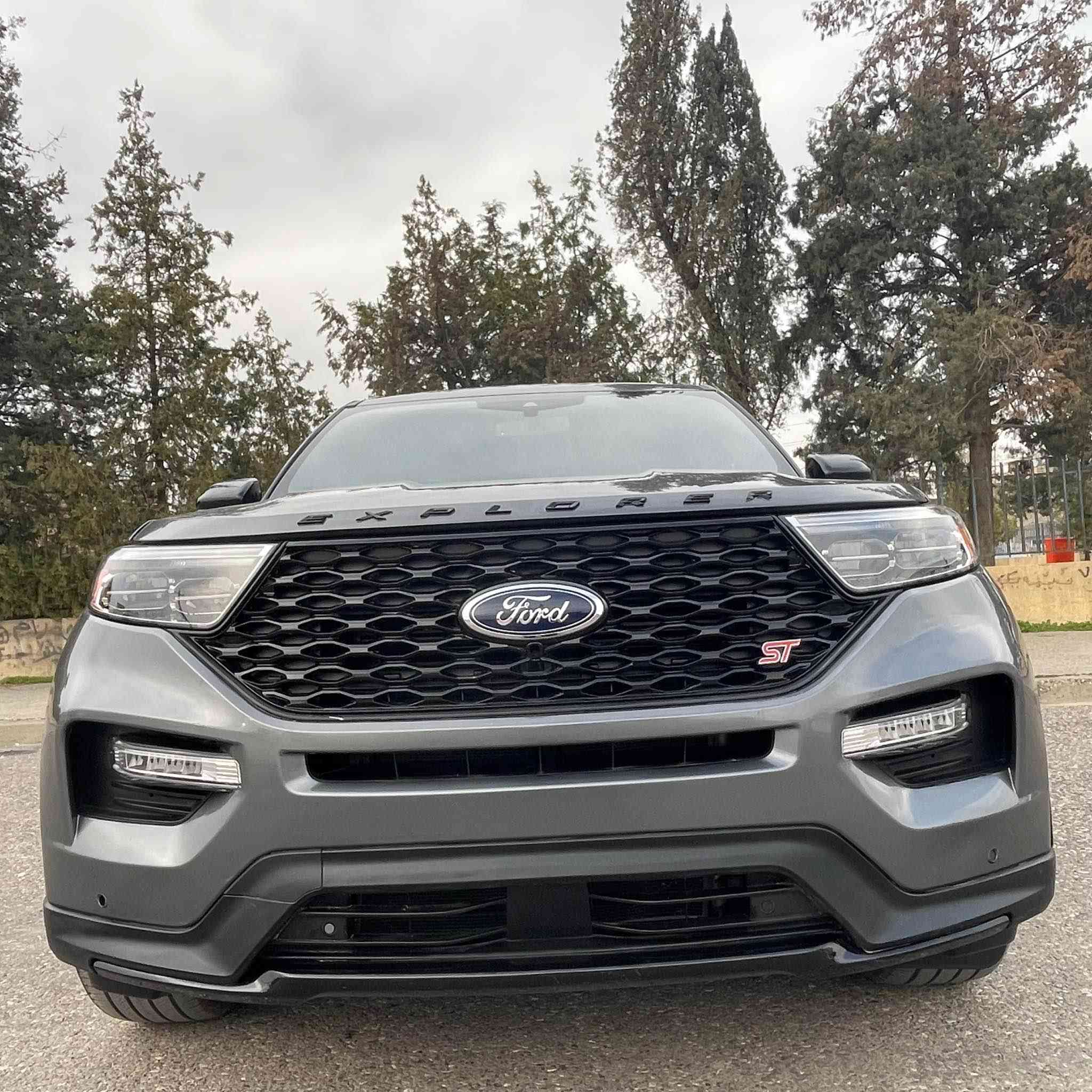 فورد ئيكس پلورير ST   (٦) سلندر موديل ٢٠٢٤
فول مواصفات   (٢) قطعه و ربع بونيت صبغ رقم كاتي هه ولير
رقم موبايل (***********) أربيل, العراق
