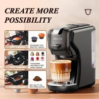 ماكينة كبسولات • Cafelffe MK-611 • ١٩ بار