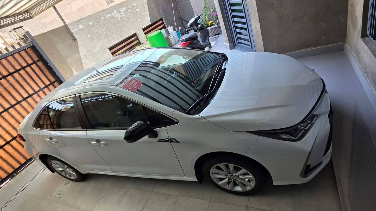 للبيع كورلا ساز ٢٠٢٥ الفول مكينة ١٨٠٠ فتحة وباقي المواصفات المعروفة 
ضمان ٣ سنوات 

ماشية ٤٦٠٠ كيلو جديدة السيارة كفاله من جكة الابرة 

بغداد الدورة 
*********** 
198$
