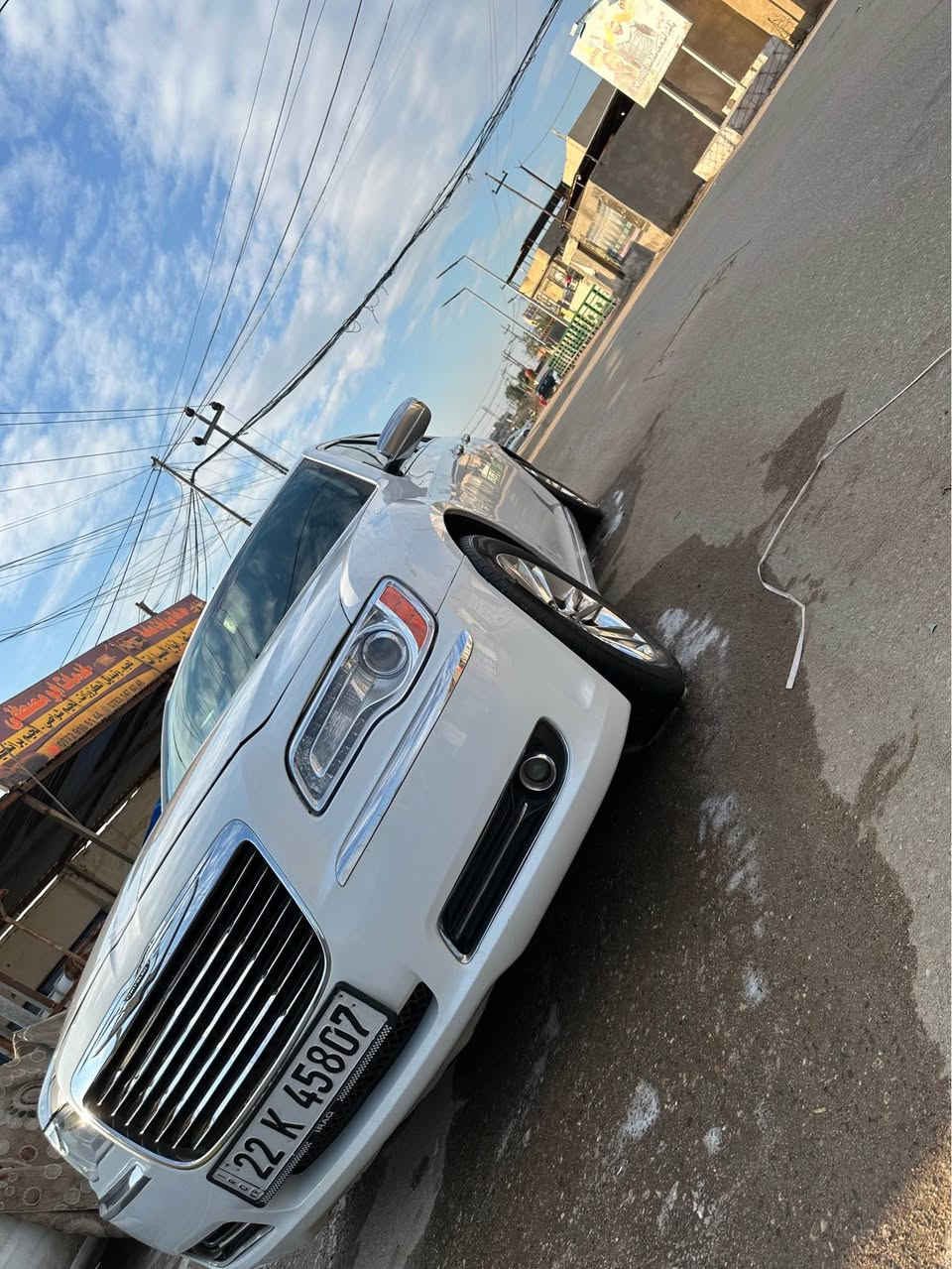 اوباما مديل ١٣ رقم اربيل وارد كندي بسم صديقي نضيفه مامشتغله خط ابد ماشيه ١١٤ حقيقي امبدل بابين جهة الايمنه نفس الون بيه صبغ هلالات الوره اثر زنجار وبيه ربع صبغ باب السايق ايرباكات سليمه ويل مكسيكي ١٨ اصلي تخم تاير مكينه كير شرط الفحص لاتنقيص ولاتبخير حداده تبريد تدفئه كشنات تدفئه شاشه جبيره كامره تحكم استيرن جهتين  الكهربائيات كله شغاله  اترايك الاربيل مامتعوبه السياره مال بيت للبيع او امراوس حسب القناعه العنوان البصره السعر ١٧٥ وبيه مجال قليل حك الجيه الاستفسار على الرقم ***********   السنويه تنتهي نهايت ال٢٠٢٨ اتريد تحويل او وكاله البصرة, العراق
