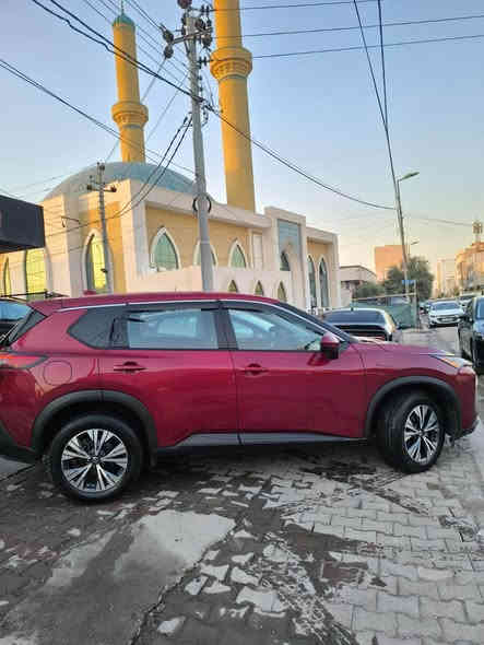 Rouge sv 2021

2 dargai sakn blad gorawa

Be naw grtin
Airbag shan 

V.4 / 2.5 be torbo
4x4

Sanawei nweya

55 hazar mile chua

Nrx/ 19800 $

0750 581 68 75 أربيل
